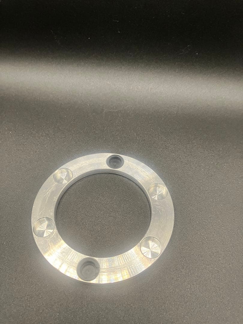 破格！！ナルディ　ウッドステアリング