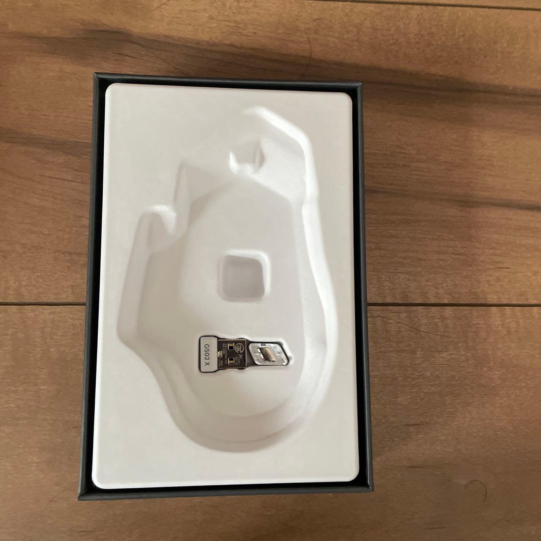 logicool G502 X PLUS ホワイト