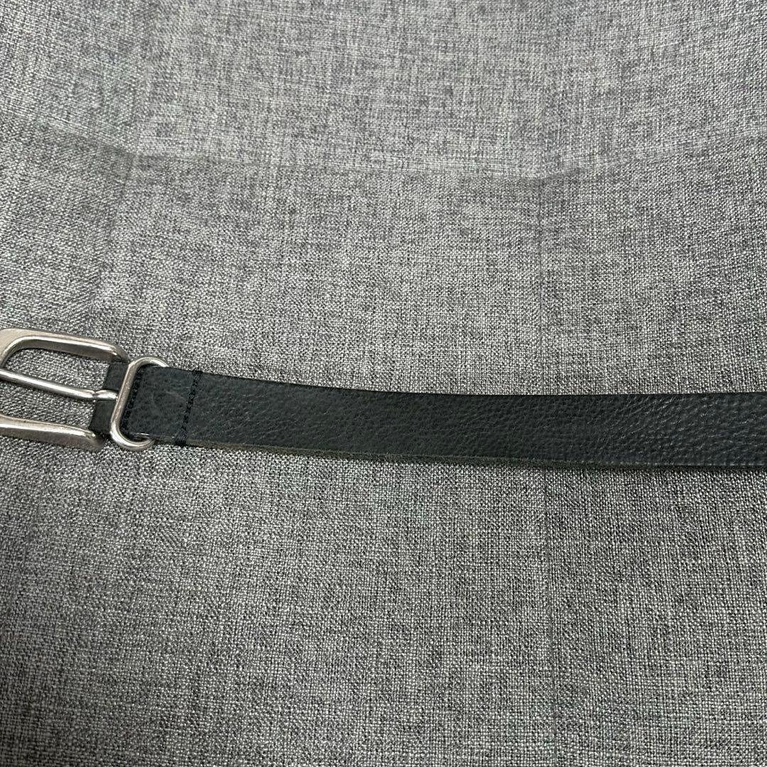 エンダースキーマ　Hender Scheme シュリンクレザーベルト