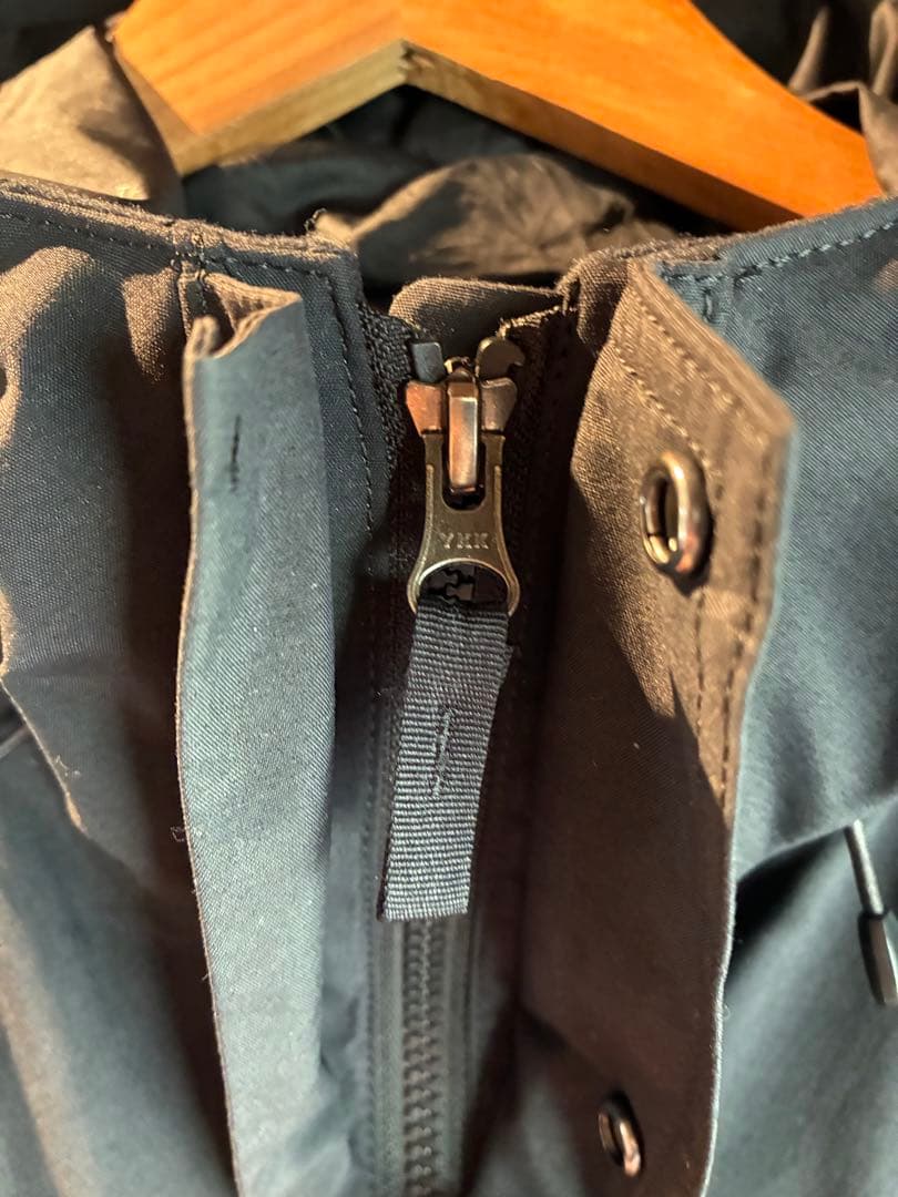 THE NORTH FACE マウンテンライトジャケット　黒