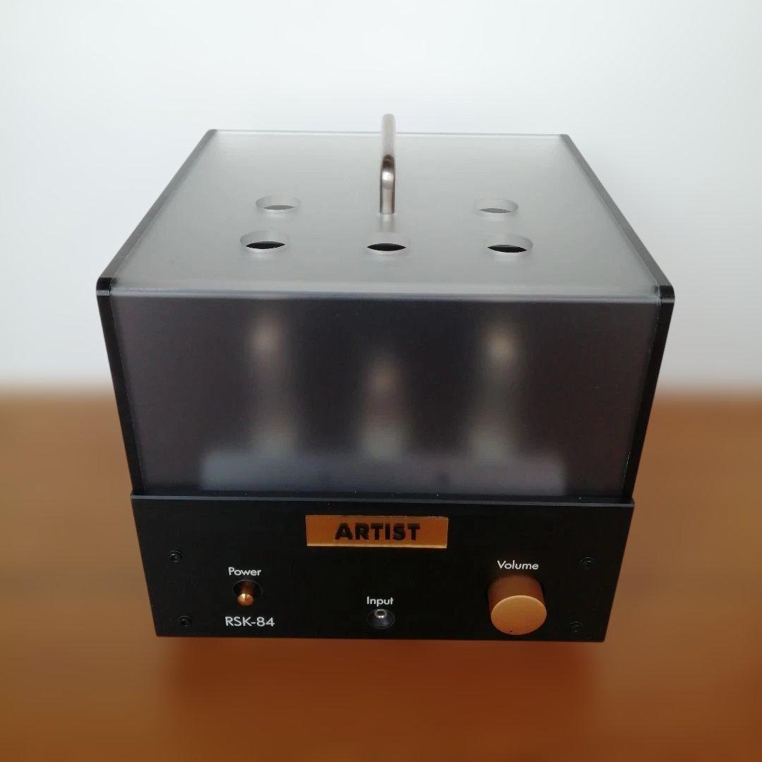 ARTIST RSK-84 EL84S 真空管アンプ
