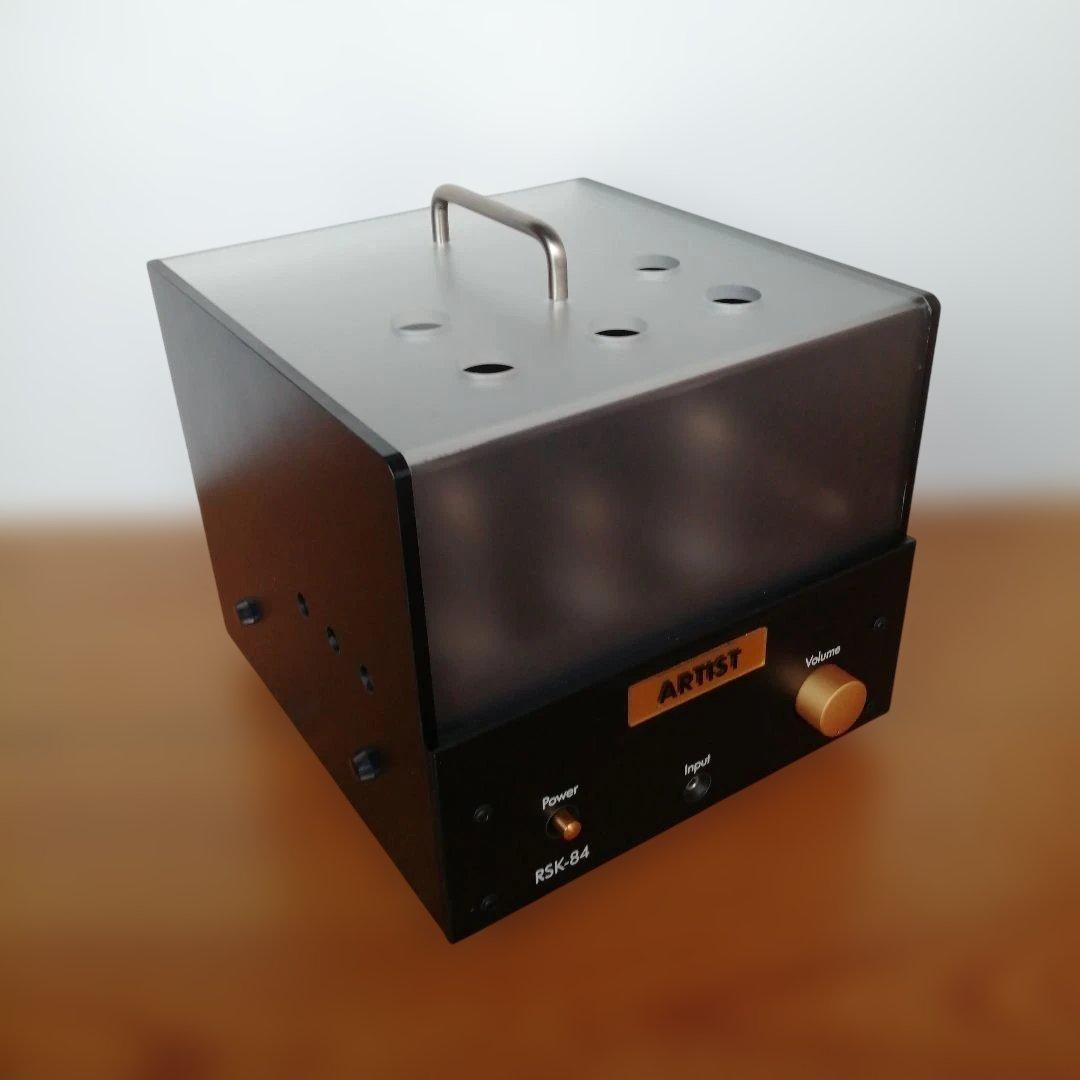 ARTIST RSK-84 EL84S 真空管アンプ