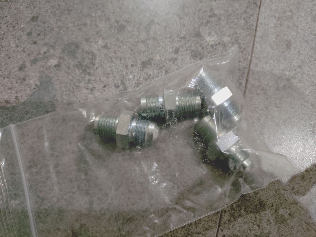 インパラ　オイルクーラーホース　新品