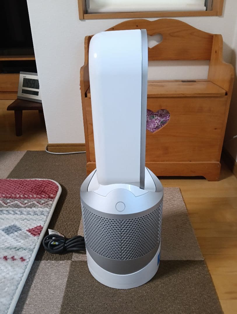 Dyson HP03 2020年製 hot＆Cool空気清浄機能付 かなりの美品