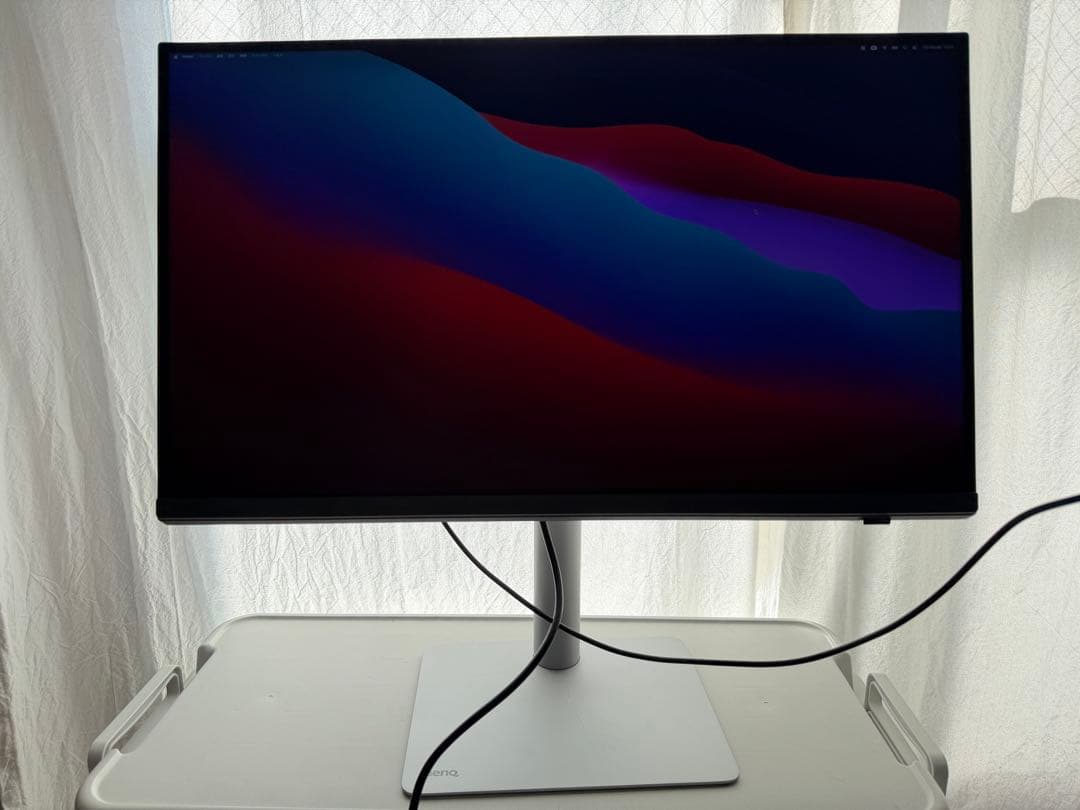 BENQ ベンキュー BenQ デザイナー向け 27型モニター PD2730S