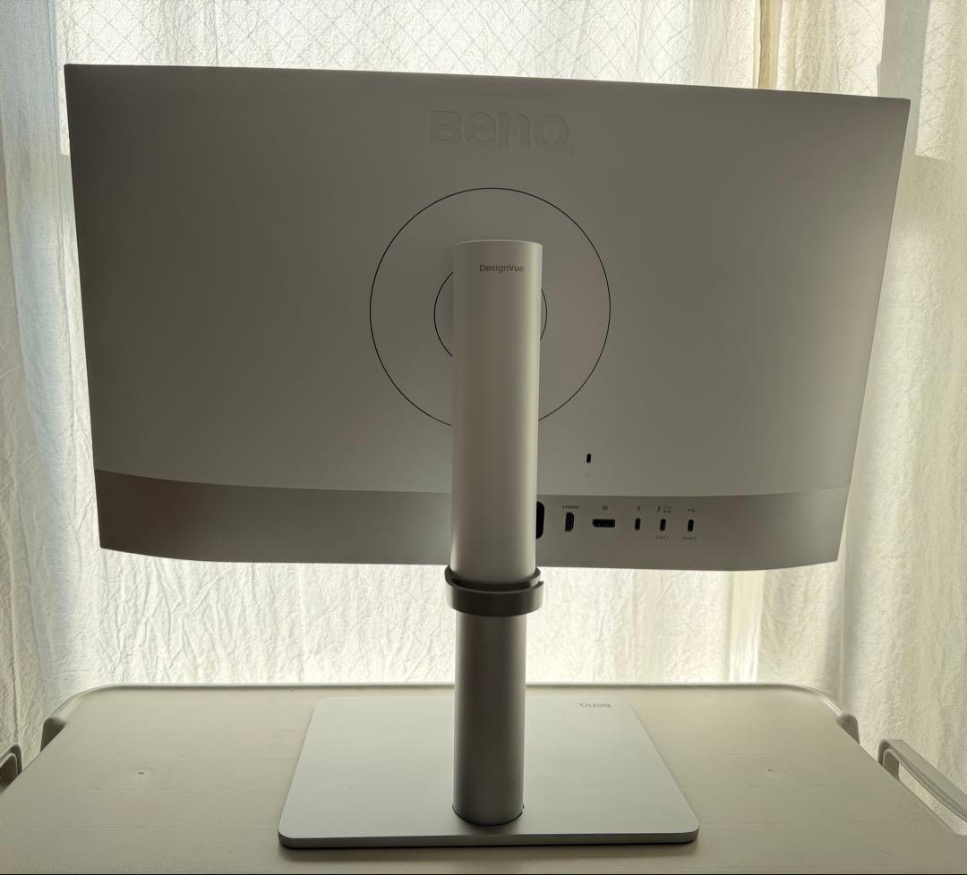 BENQ ベンキュー BenQ デザイナー向け 27型モニター PD2730S