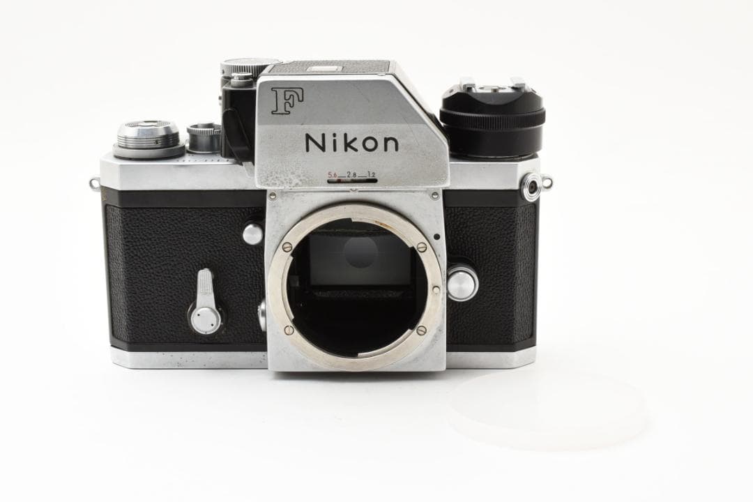 ★各モルト替え済・美品★ ニコン F フォトミック FTN ボディ #17054