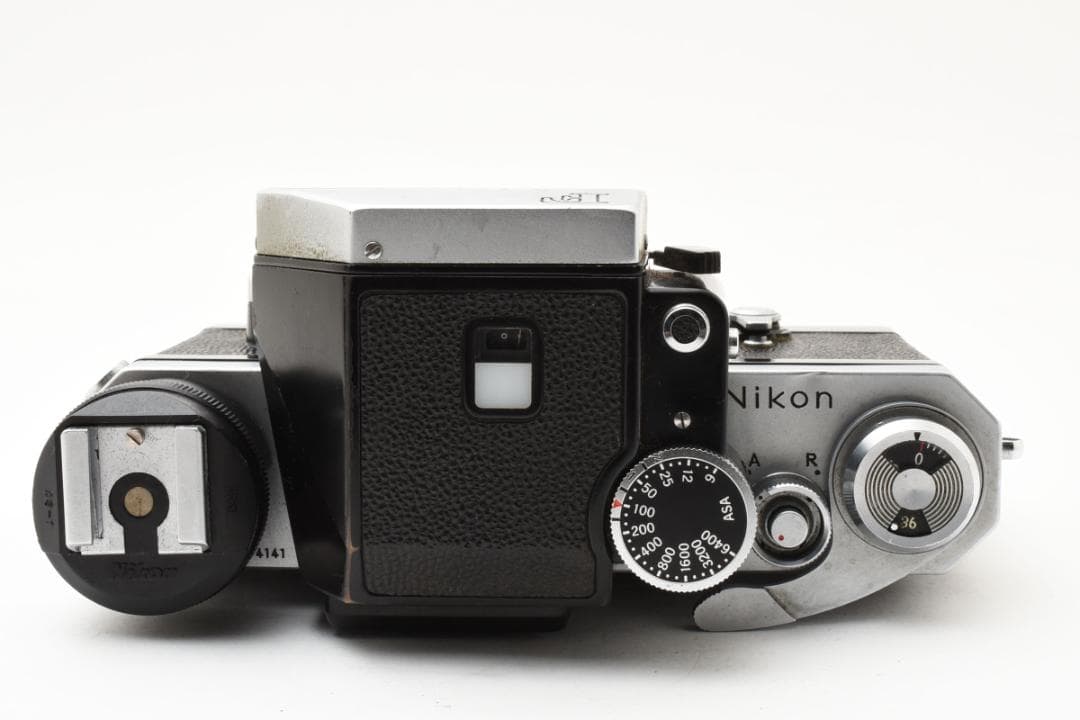 ★各モルト替え済・美品★ ニコン F フォトミック FTN ボディ #17054