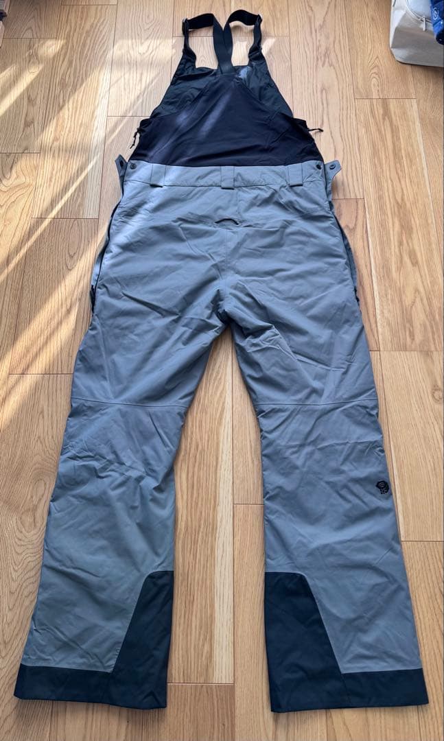 MOUNTAIN HARD WEAR グレービブパンツM