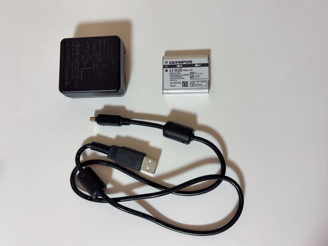 最終値下げOLYMPUS TOUGH TG-4ブラック コンパクトデジタルカメラ