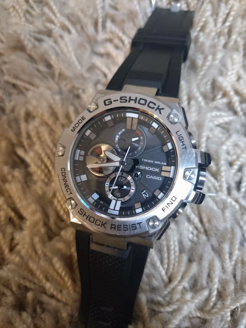 HAL　G-SHOCK GST-B100-1AJF