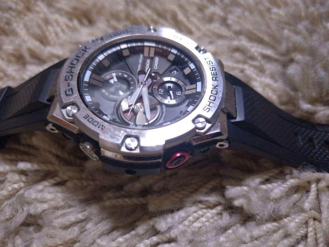 HAL　G-SHOCK GST-B100-1AJF
