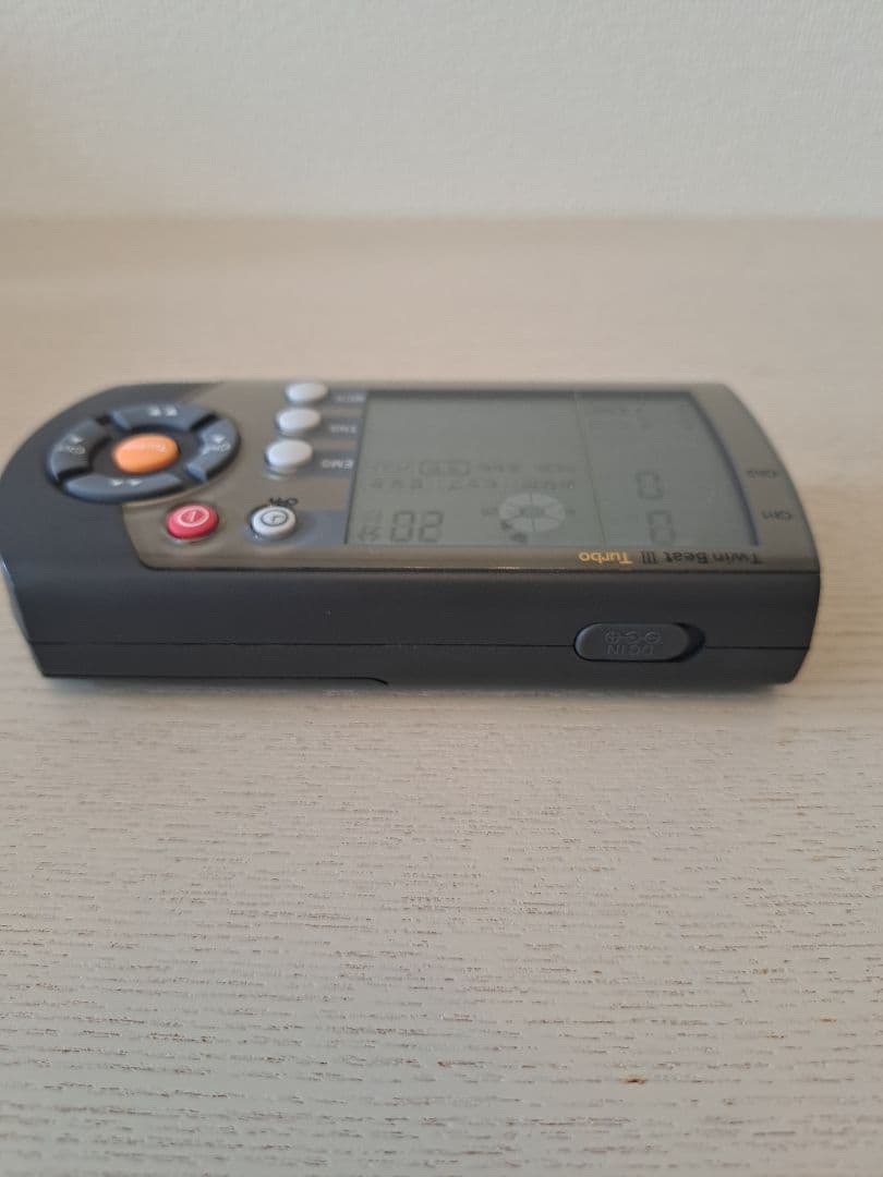 ツインビート3ターボ　伊藤超短波