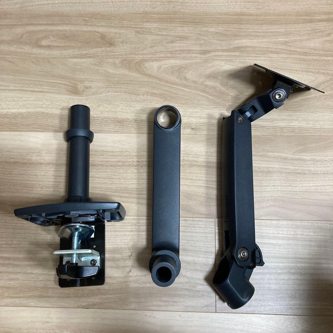 エルゴトロン モニターアーム LX Desk Monitor Arm