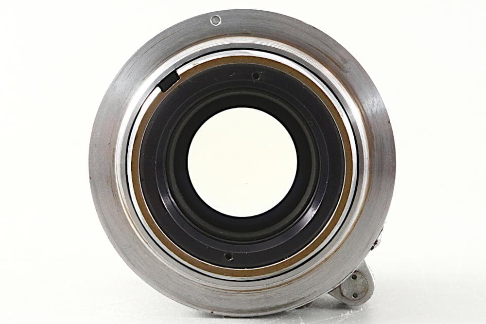 Nikkor H.C 5cm F/2 Leica Lマウントレンズ 単焦点