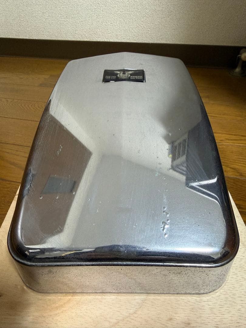 希少　コンボイミラー　左右セット　ジャンク