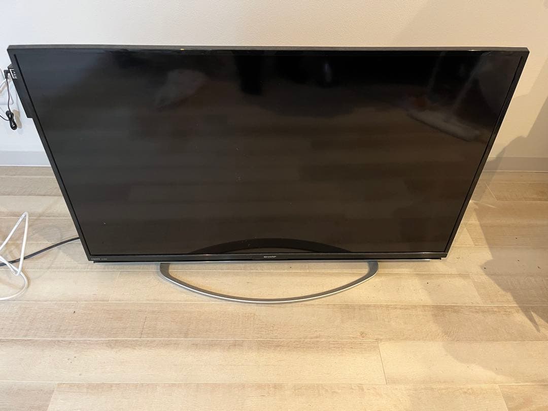 SHARP LC-40W5 40インチ液晶テレビ