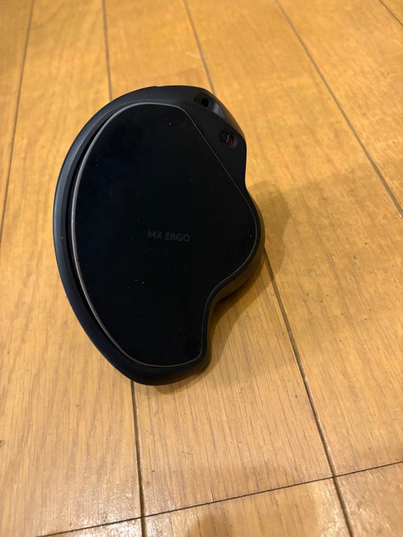 logicool MX ERGO トラックボール