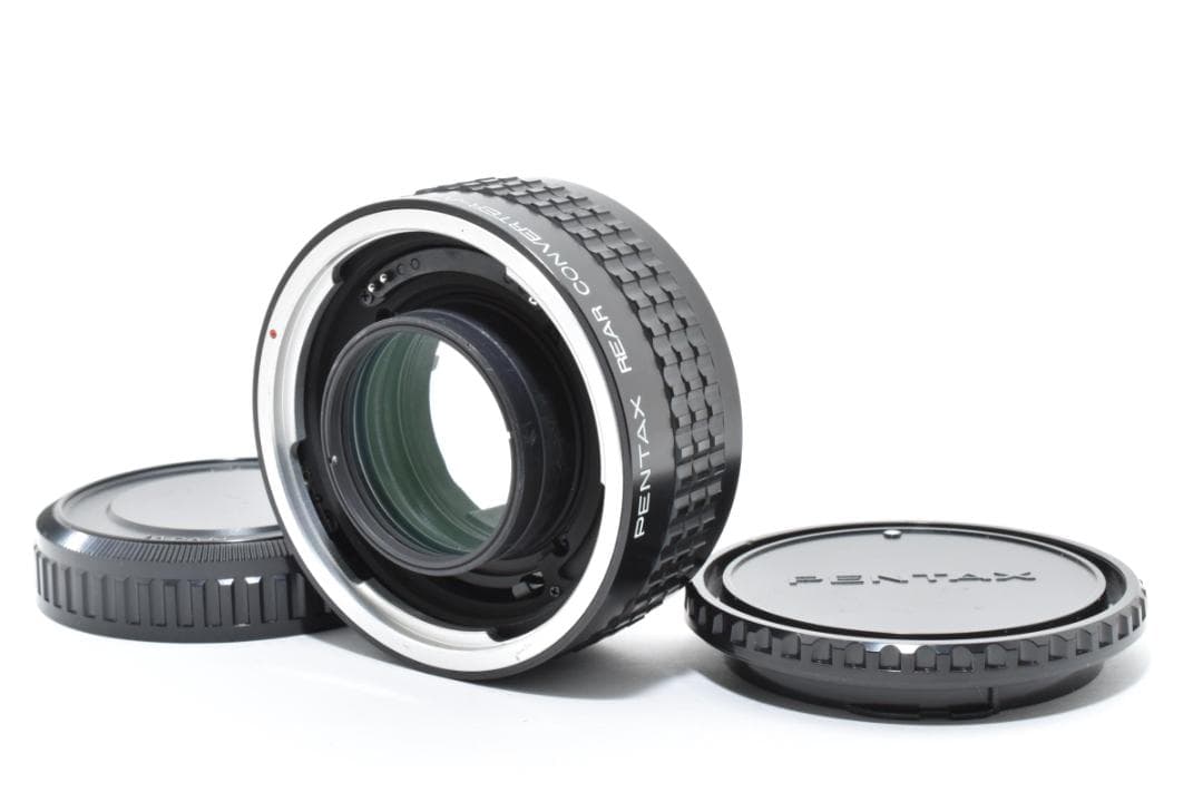 レンズ(ズーム) PENTAX REAR CONVERTER 645 1.4X 300mm ED
