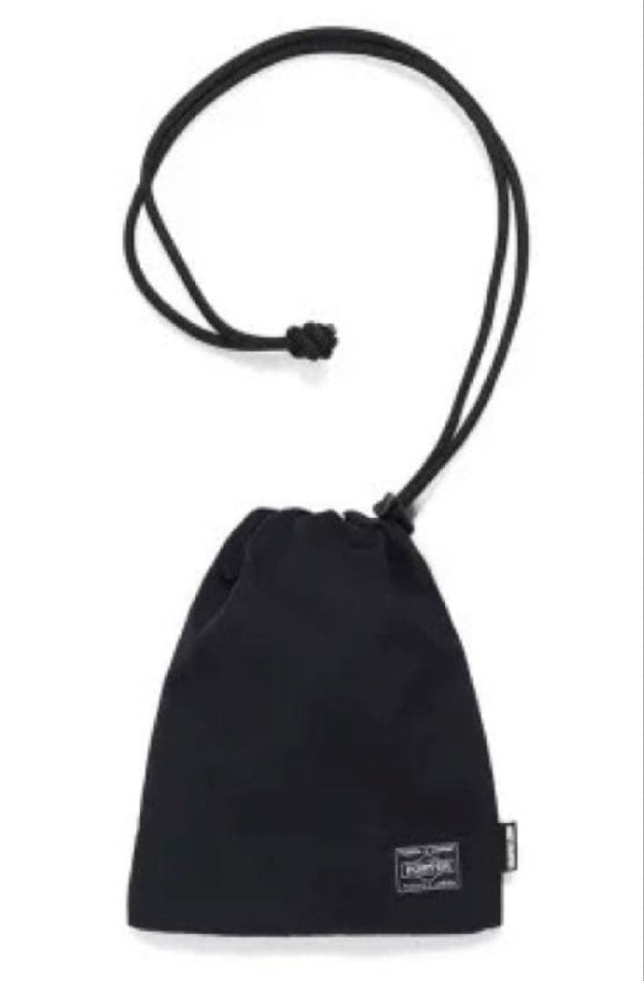 WACKO MARIA (ワコマリア) SHOULDER POUCH 巾着