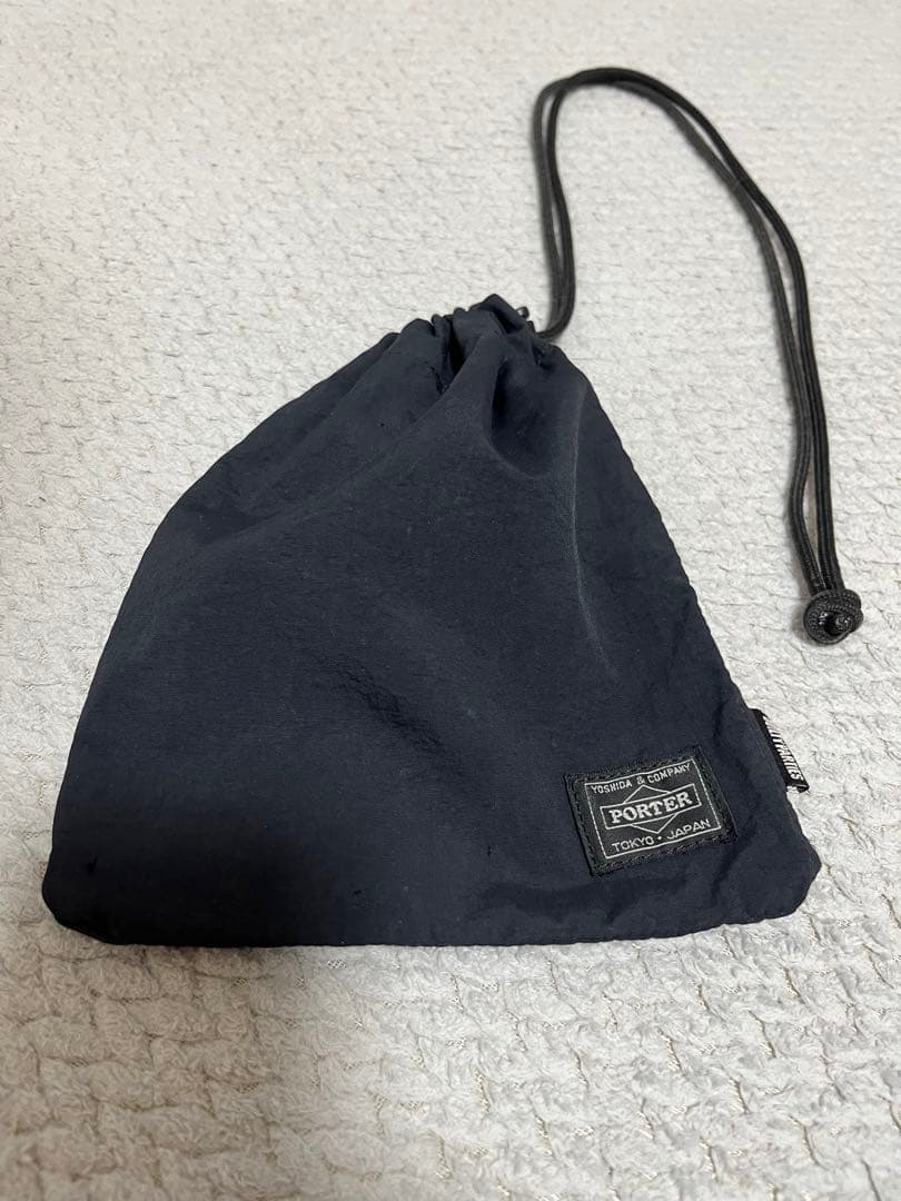 WACKO MARIA (ワコマリア) SHOULDER POUCH 巾着