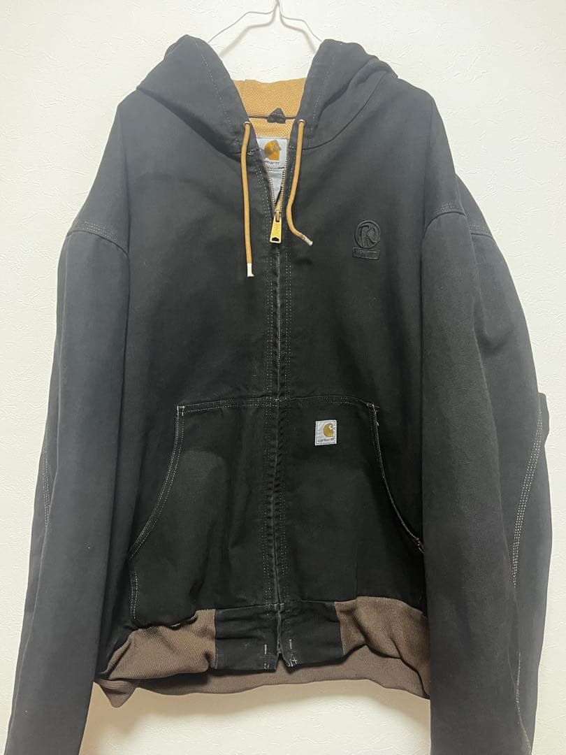 carhartt アクティブジャケット 値下げ交渉大歓迎です！