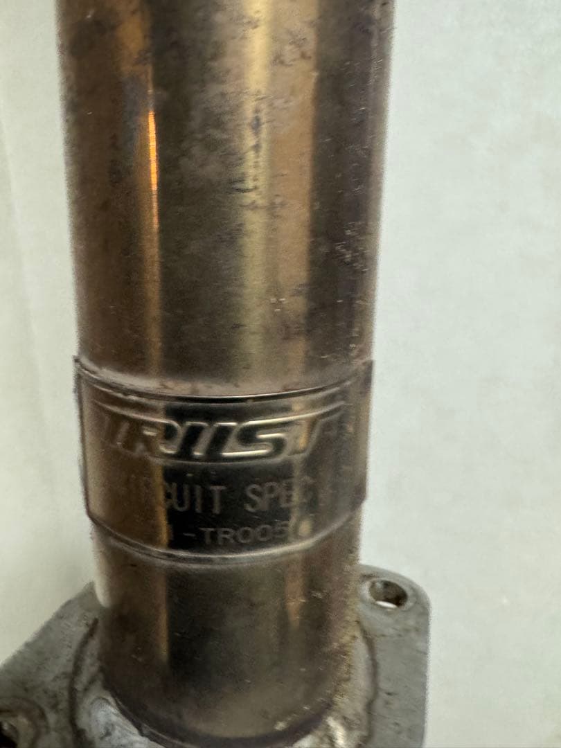 TRUST フロントパイプ 86 BRZ ZC6/ZN6