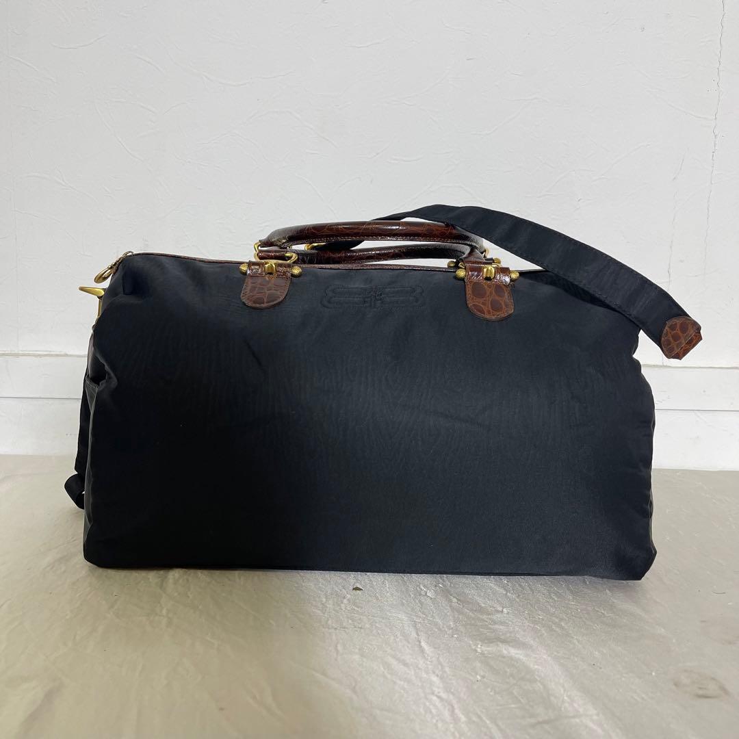 COCO ページMR−16A BALENCIAGAボストンバッグ　旅行