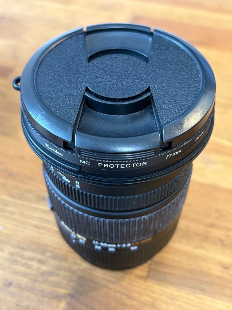 SIGMA 17-50mm F2.8 EX DC OS HSM [キヤノン用]