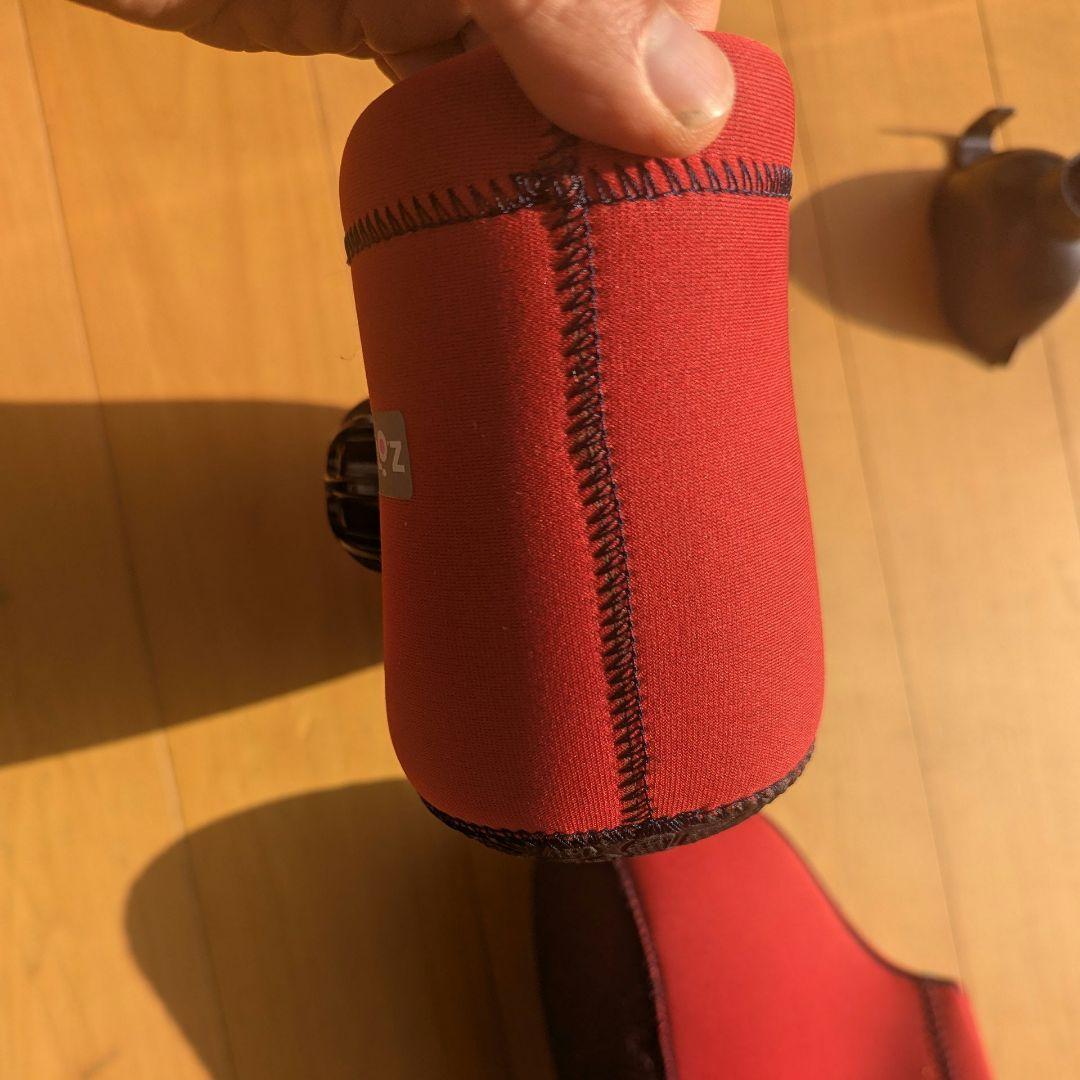 【希少セット】CLO'Z クロッツ やわらか湯たんぽ 足用＆手用セット ロート付