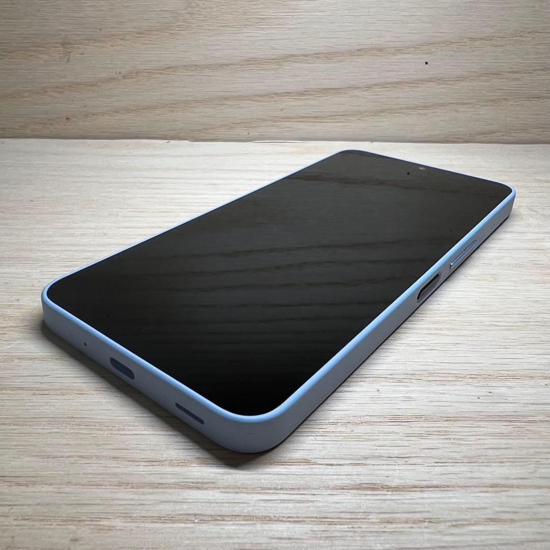 ポー・ヤンキー様 シャープ AQUOS wish4 SH-52E 本体 E29