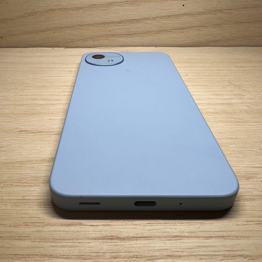 ポー・ヤンキー様 シャープ AQUOS wish4 SH-52E 本体 E29