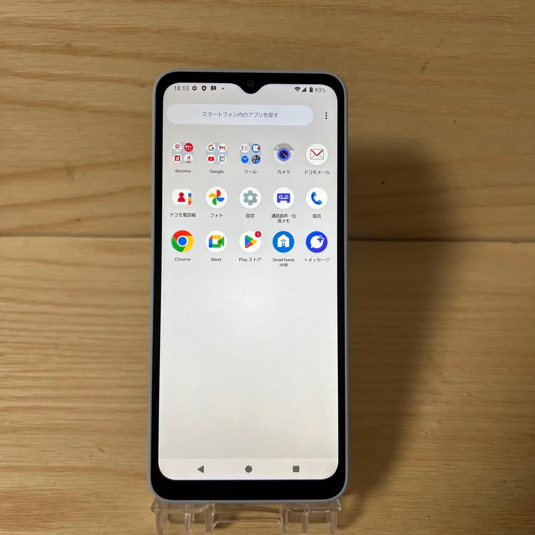 ポー・ヤンキー様 シャープ AQUOS wish4 SH-52E 本体 E29