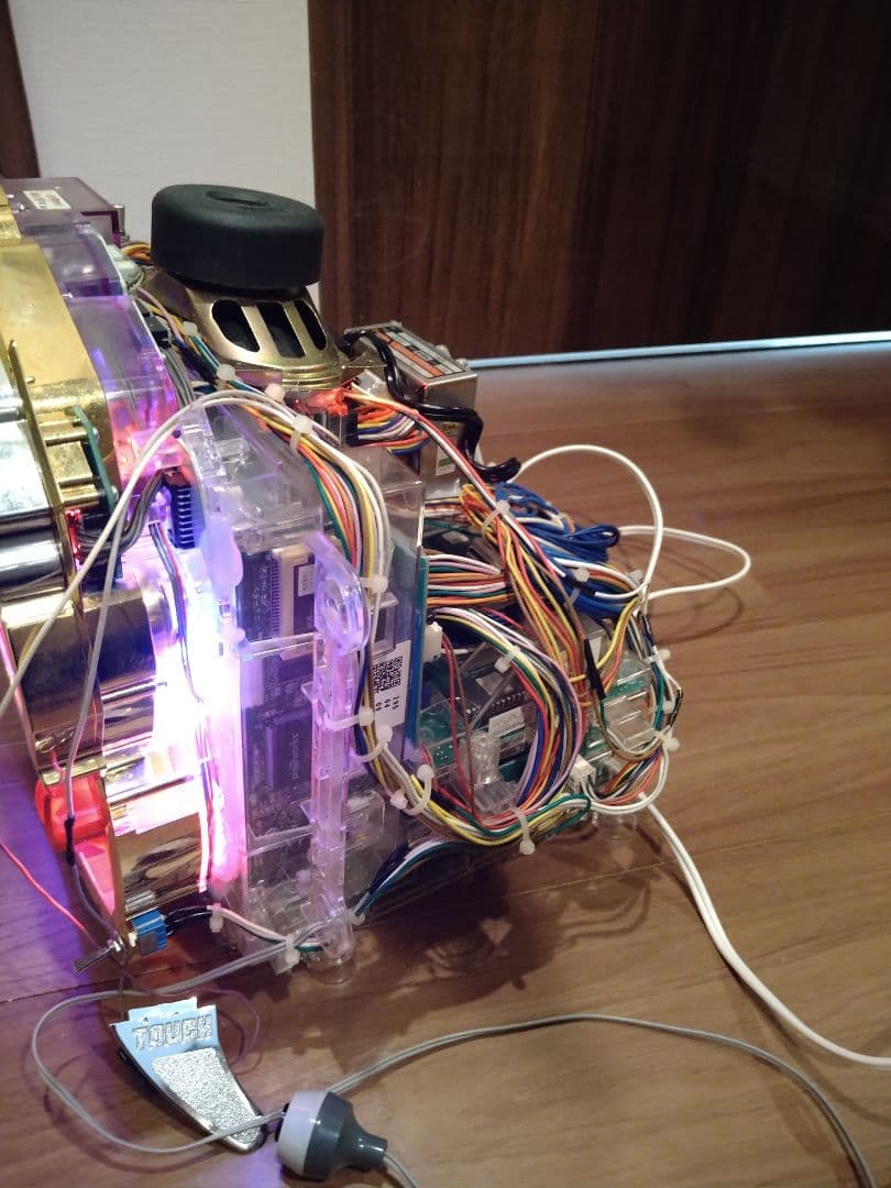 CR西部警察 パチンコ実機