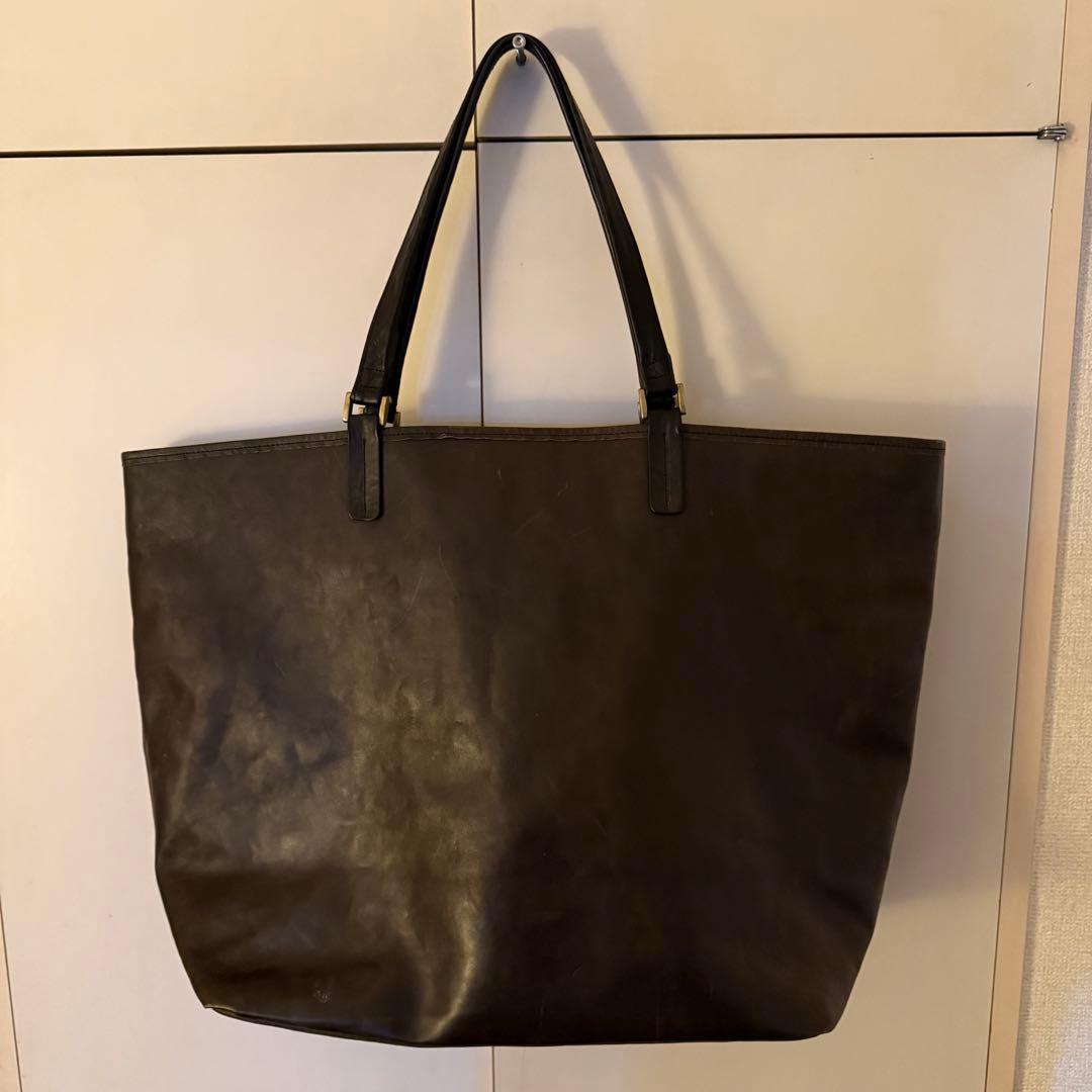 esperanto (エスペラント)/ イタリアレザー 本革 トートバッグ