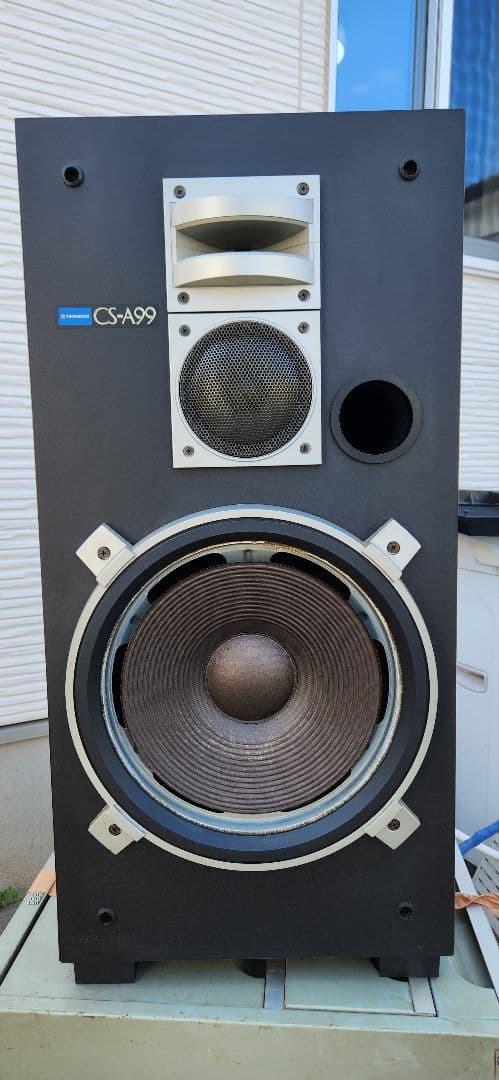 pioneer CS-A99 3ウェイスピーカー