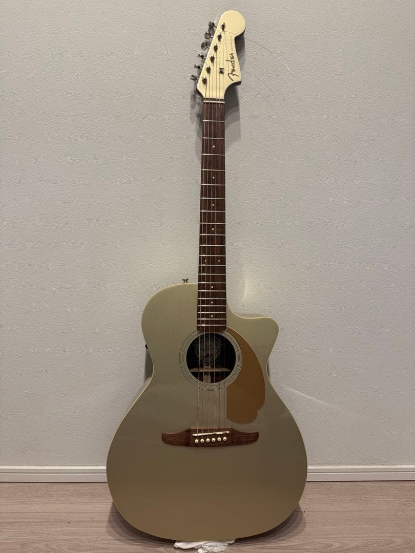 Fender Newporter Player エレアコ 希少カラー