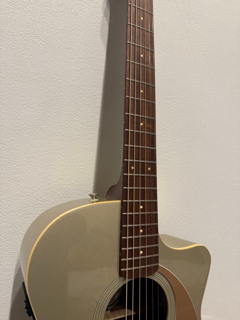 Fender Newporter Player エレアコ 希少カラー