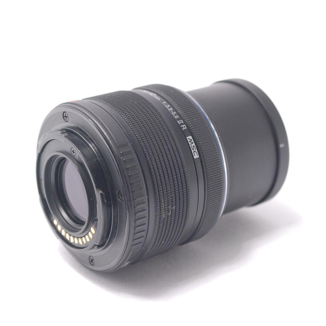 オリンパス Olympus ED 14-42mm Ⅱ R MSC 日常が、輝く。