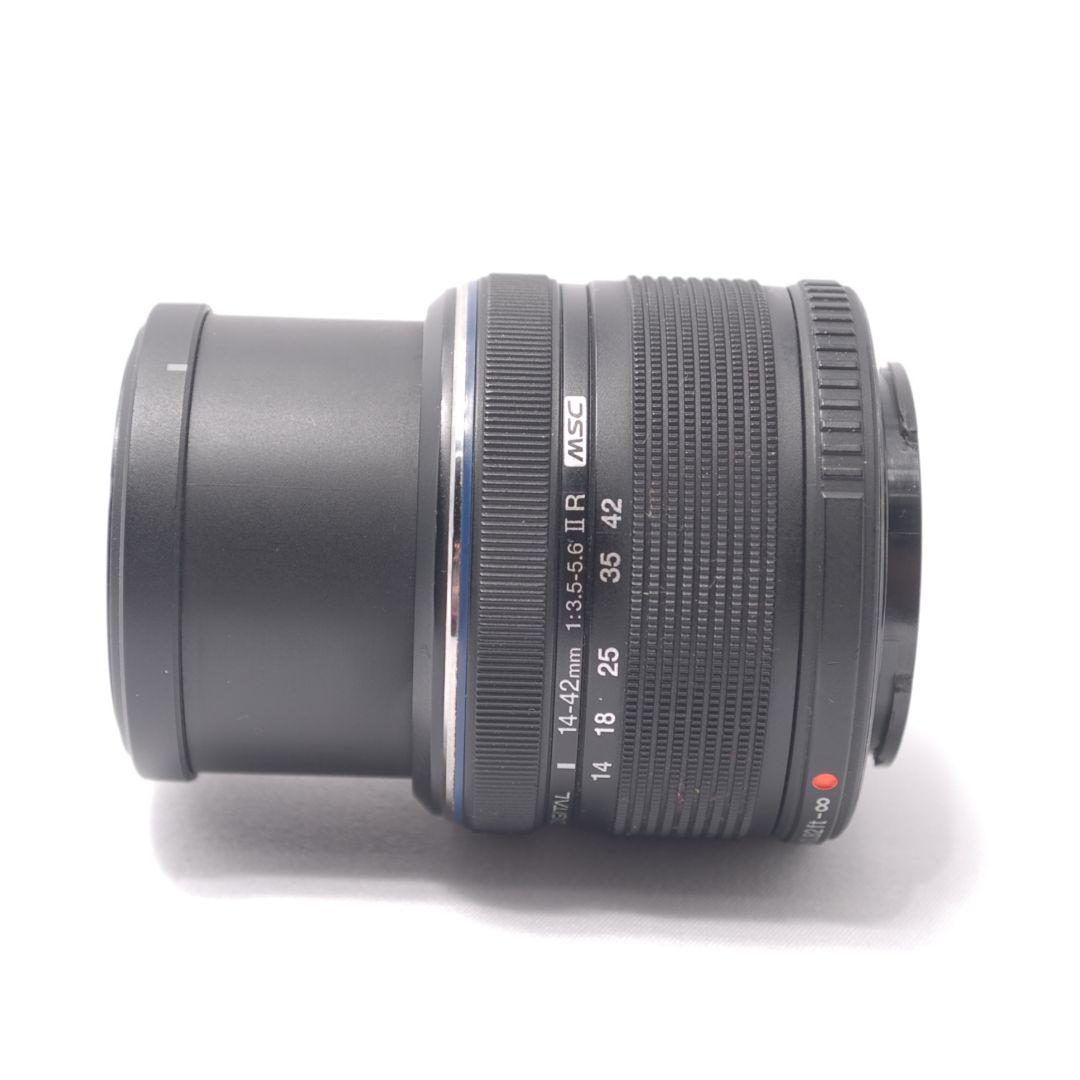 オリンパス Olympus ED 14-42mm Ⅱ R MSC 日常が、輝く。