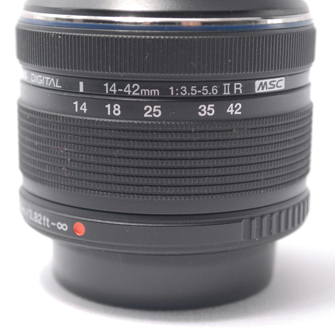 オリンパス Olympus ED 14-42mm Ⅱ R MSC 日常が、輝く。