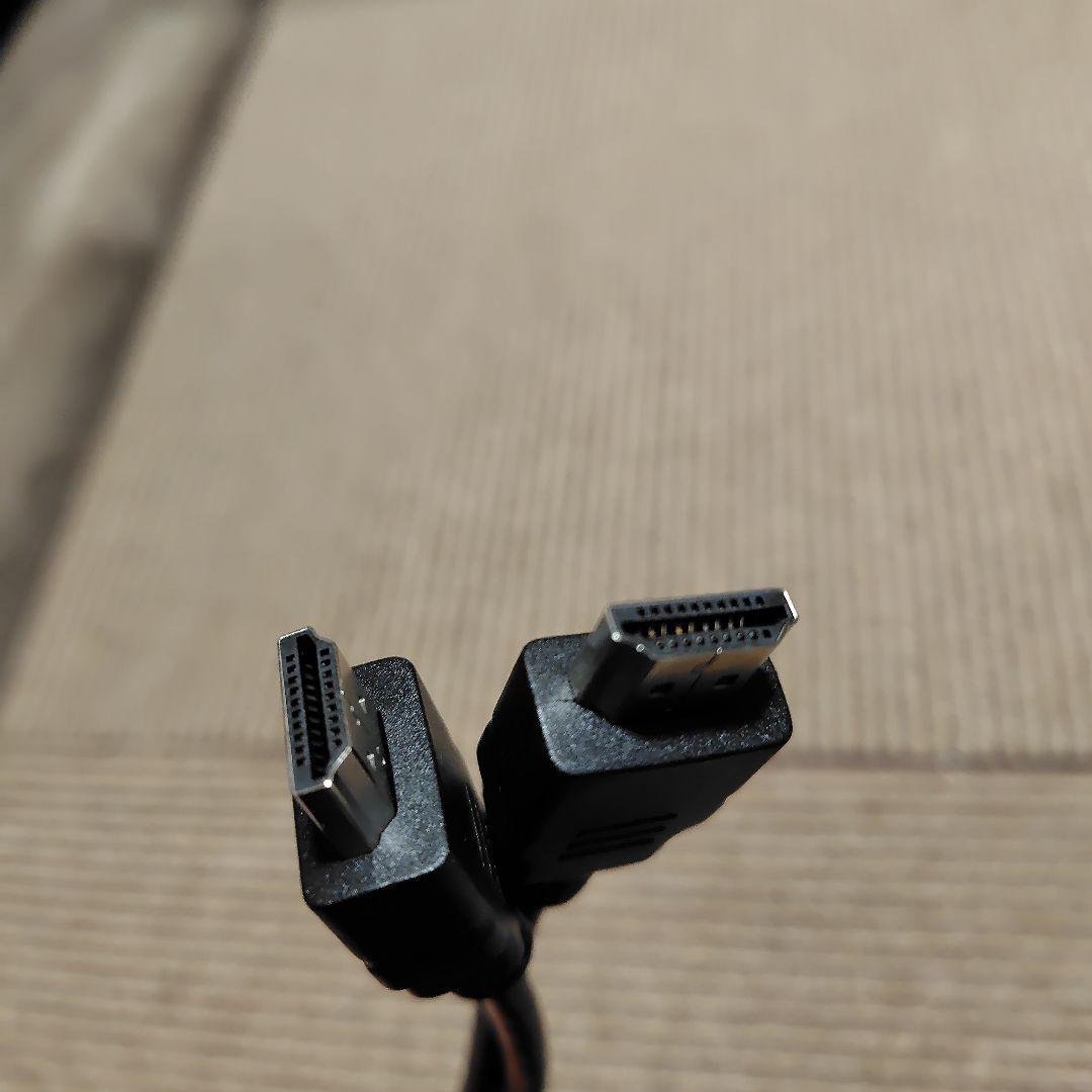 HP 27インチ 4K ディスプレイ