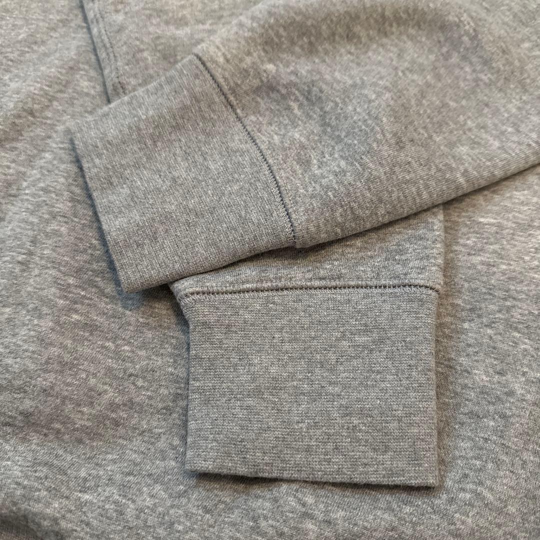 美品　NIKE ナイキフード付き　スウェット　上下セットアップ　LとM