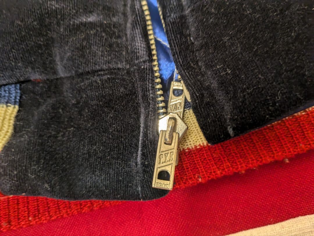 Taylor TOYO 別珍 souvenir jacket　TT10360