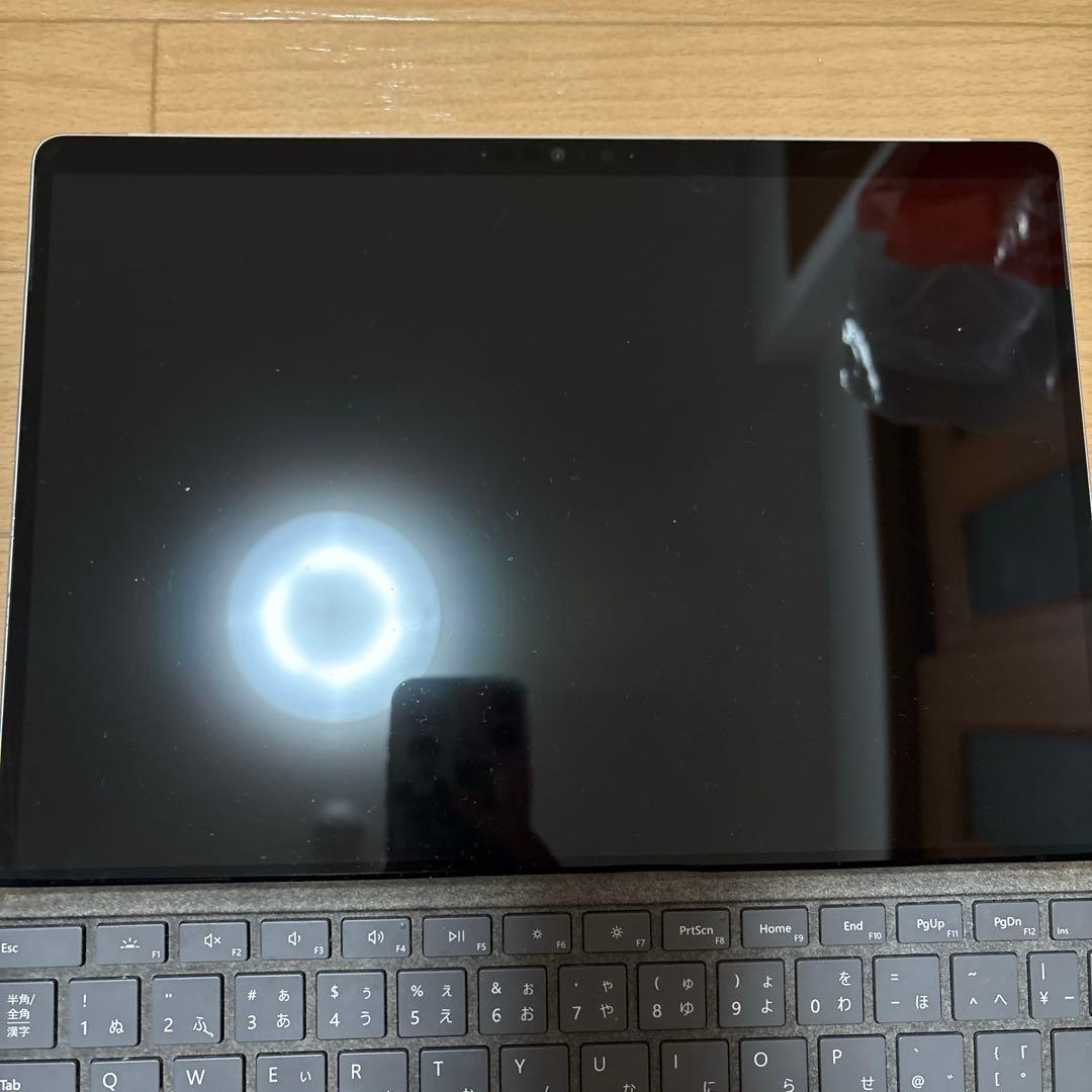 Microsoft Surface Pro8＋純正キーボード