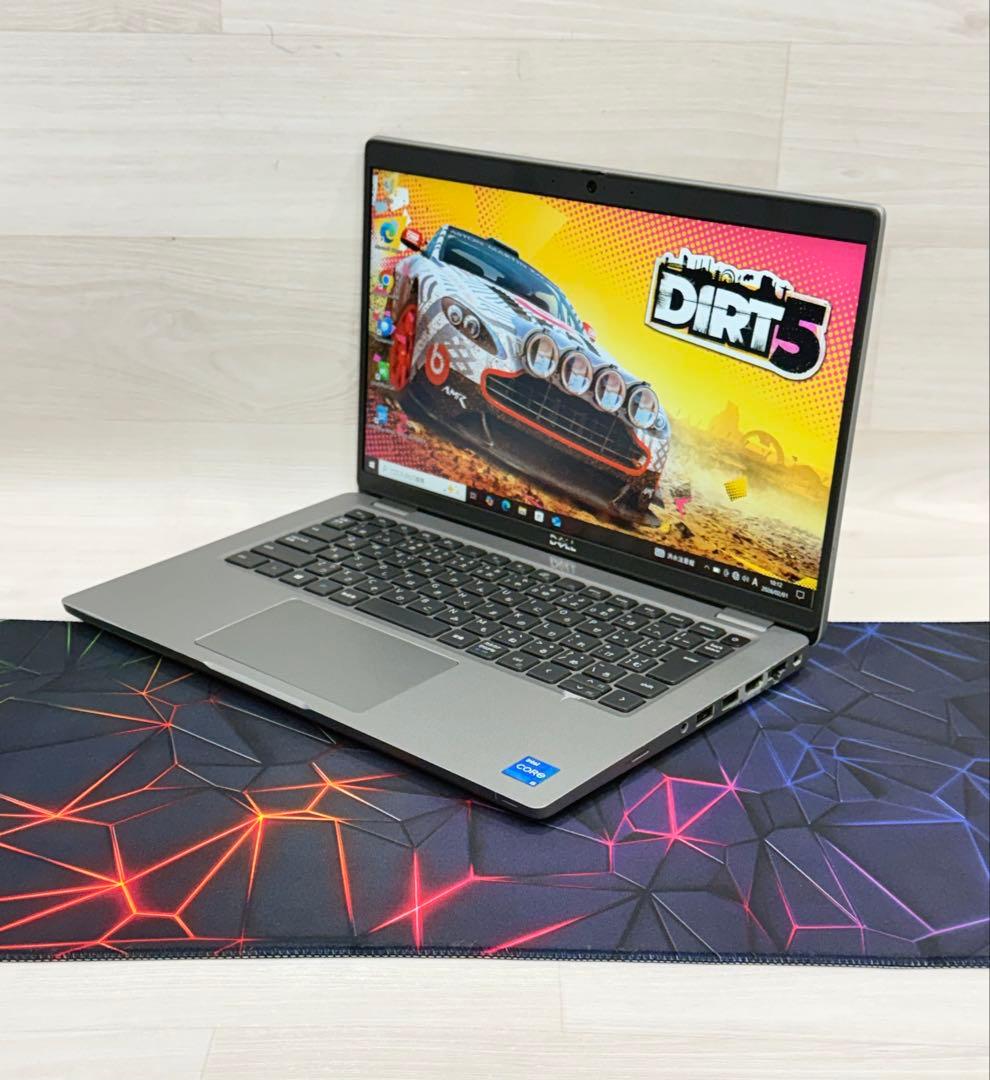 11世代 Dell Latitudeデルi5/フルHD/16GBノート14インチ