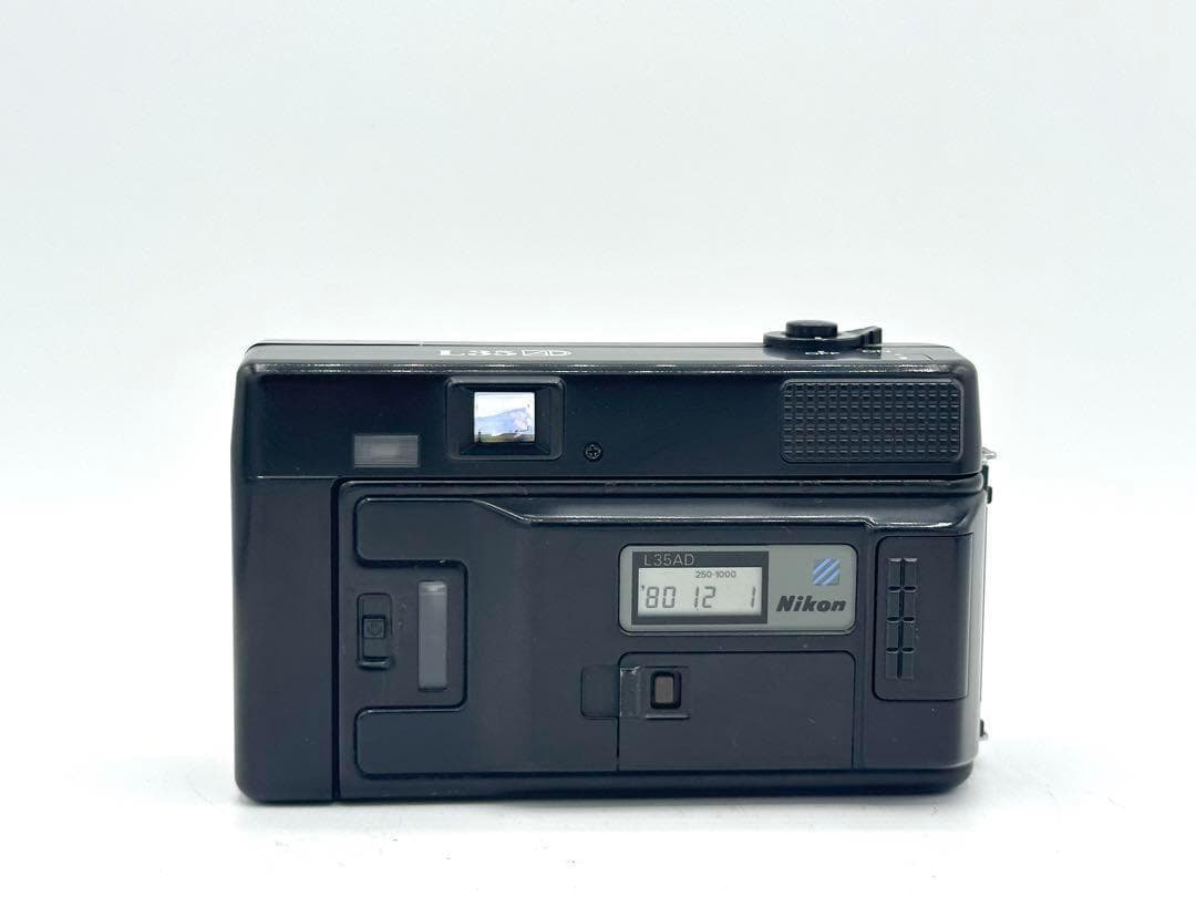【完動品】Nikon L35AD ISO 1000 ピカイチ 動作確認済み