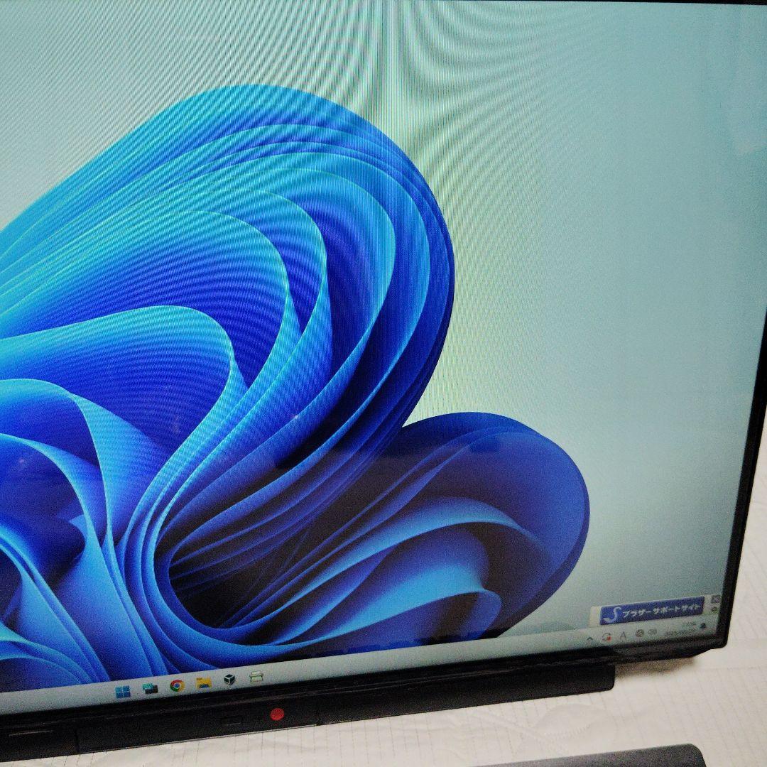 Windowsデスクトップ NEC PC-DA500MAB 27 i5 1.6Ghz 4GBSSD256GB