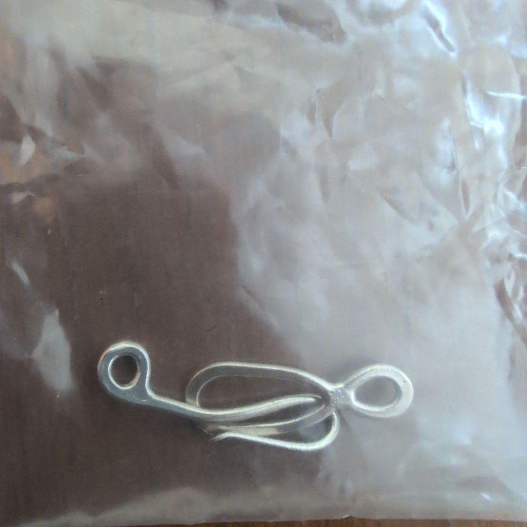 イーグルキャピタルワン　パイプビーズ１連Мキャピタルビーズ