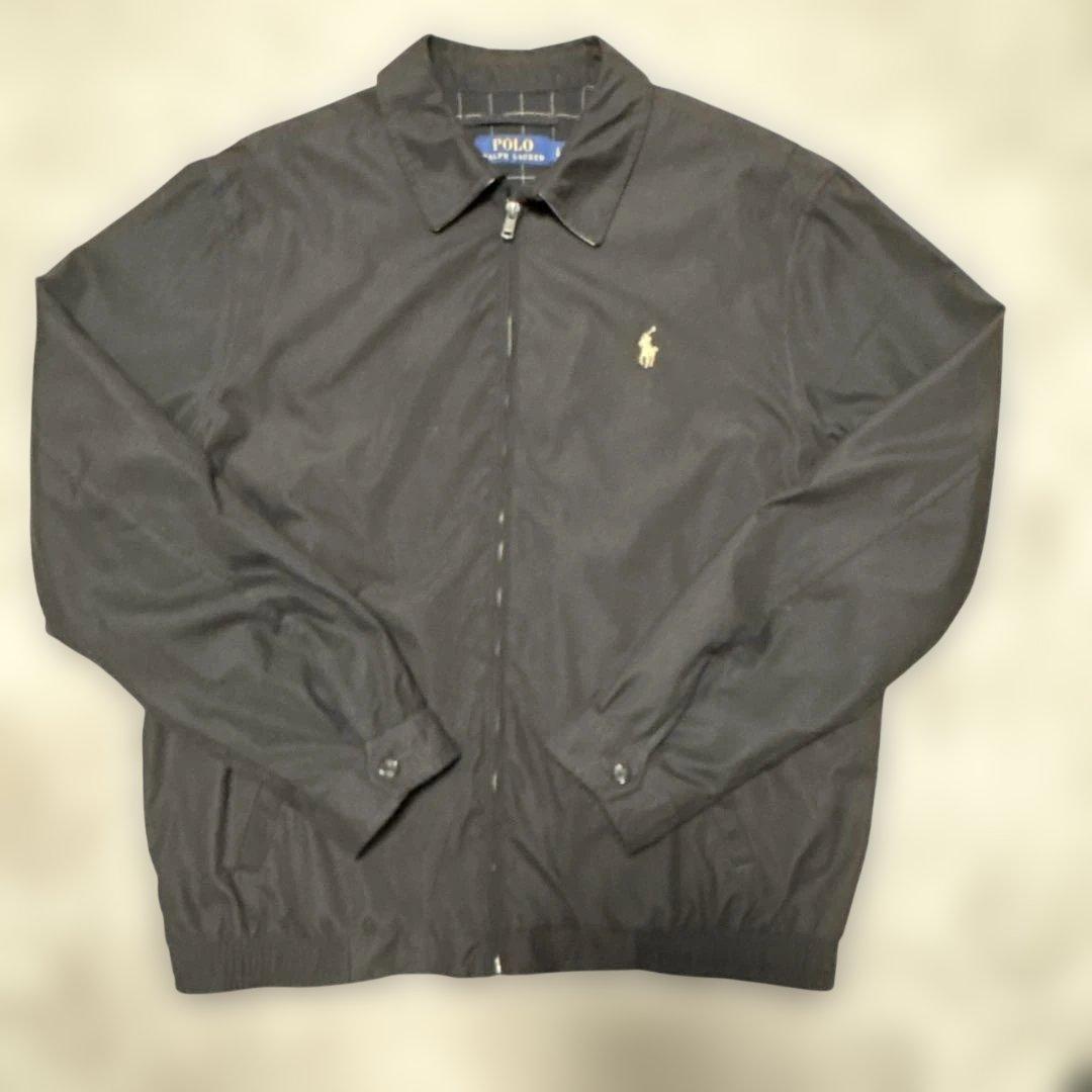 POLO RALPH LAUREN スウィングトップ　ジャケット　JACKET